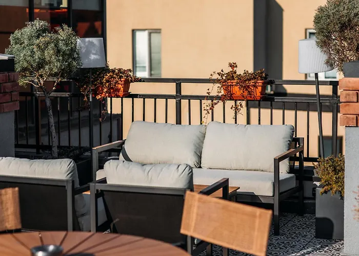 Timber Boutique Hotel