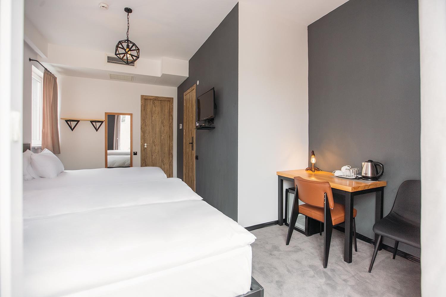 Timber Boutique 4* Tbilisi
