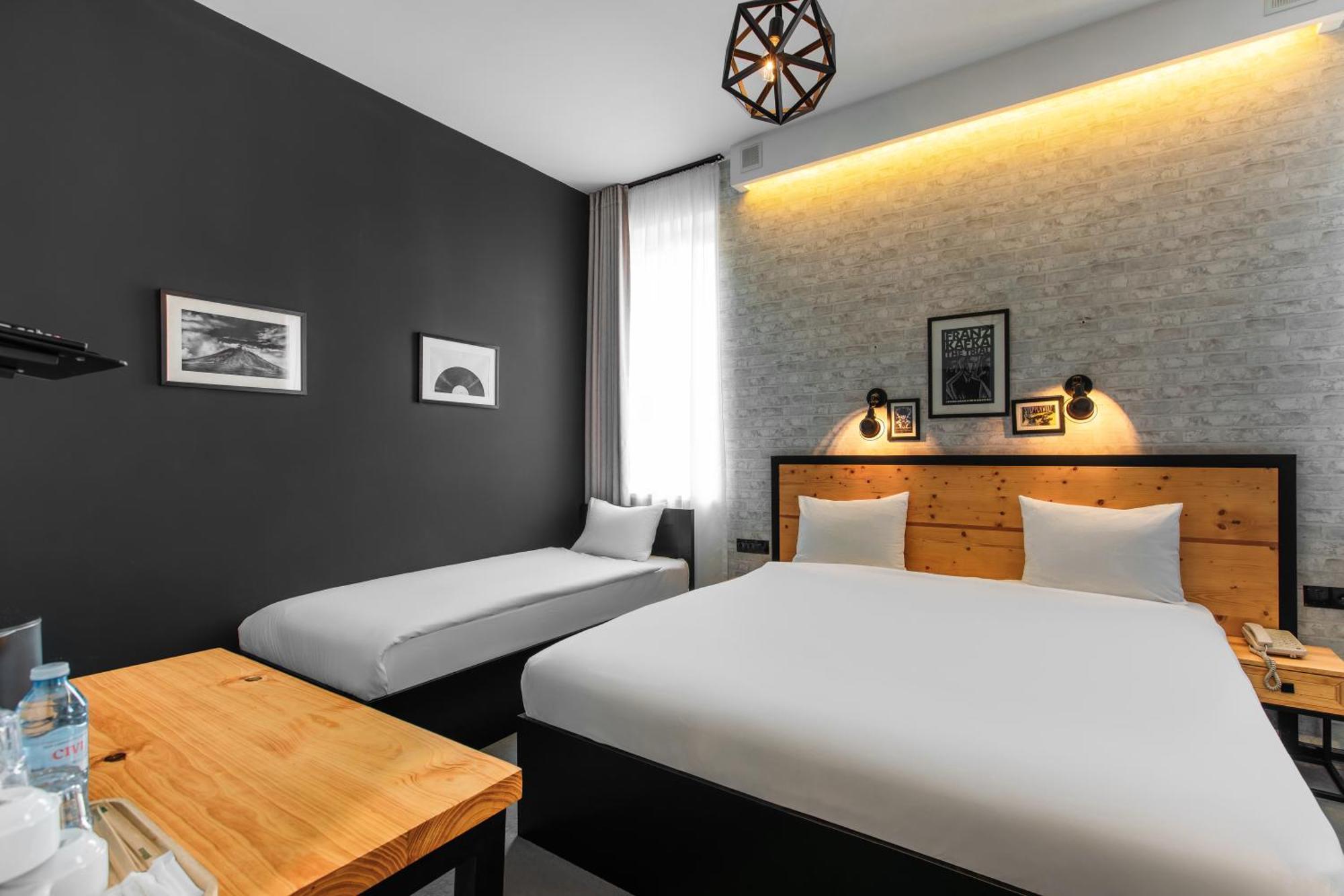 Hotel Timber Boutique 4*
