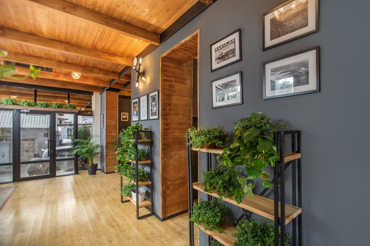 Hotel Timber Boutique 4*