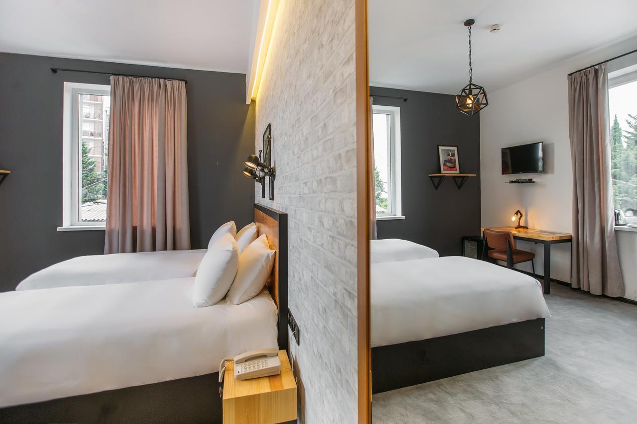 Timber Boutique Hotel