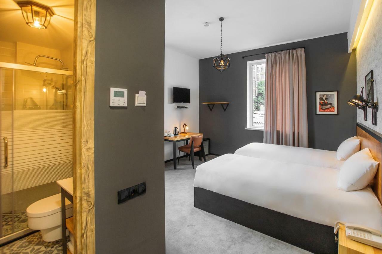 Timber Boutique Hotel 4*