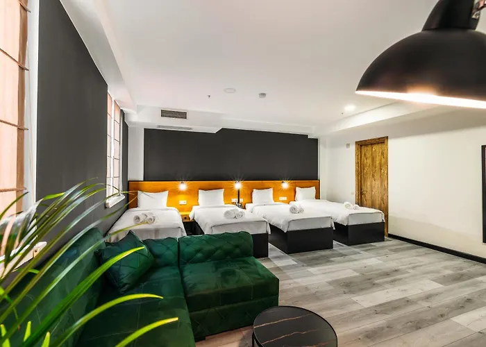 Timber Boutique Hotel
