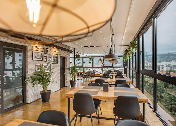 Timber Boutique Hotel