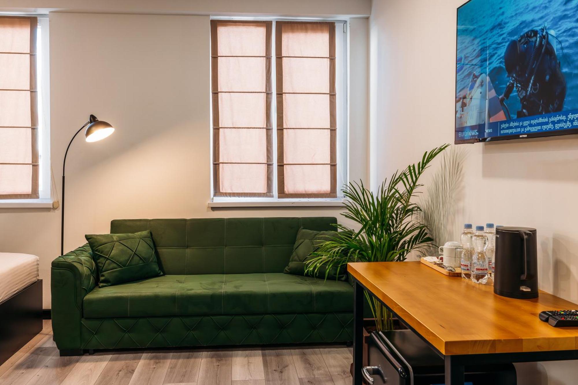 Timber Boutique Hotel Tbilisi