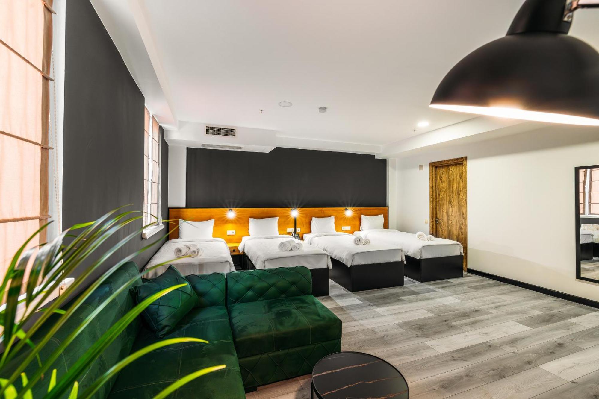 Hotel Timber Boutique Tbilisi