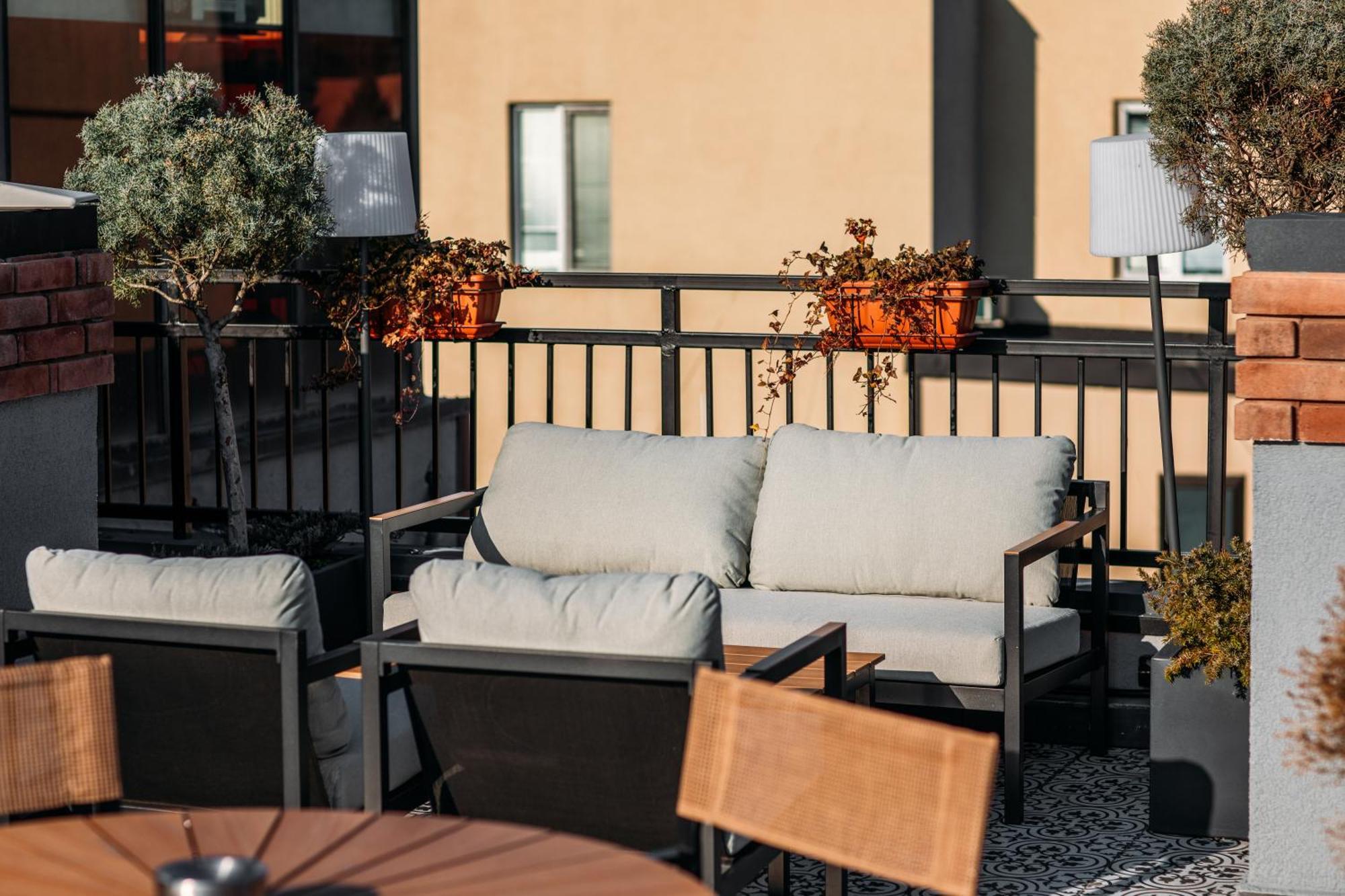 Hotel Timber Boutique