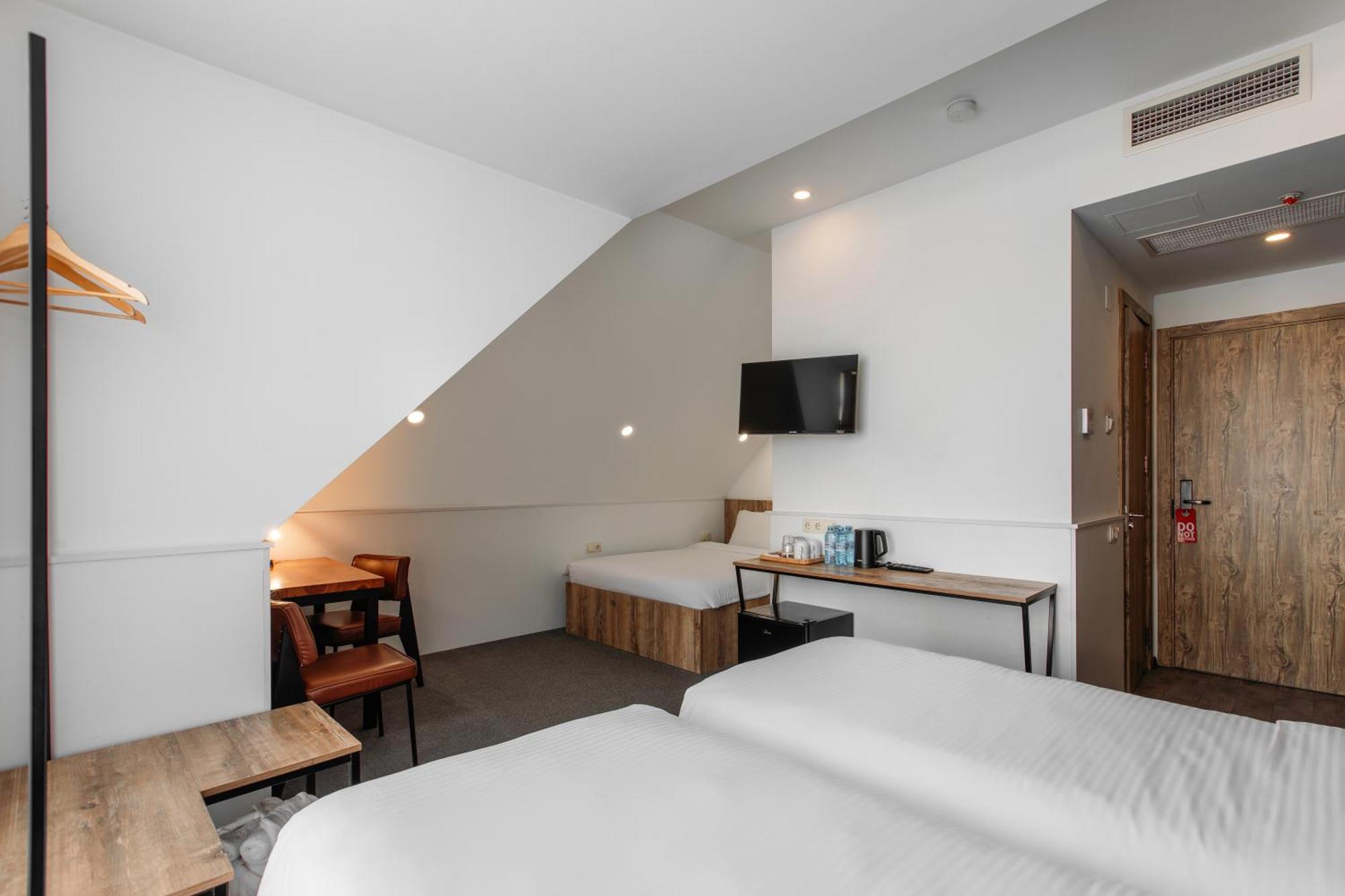 Timber Boutique Hotel 4*