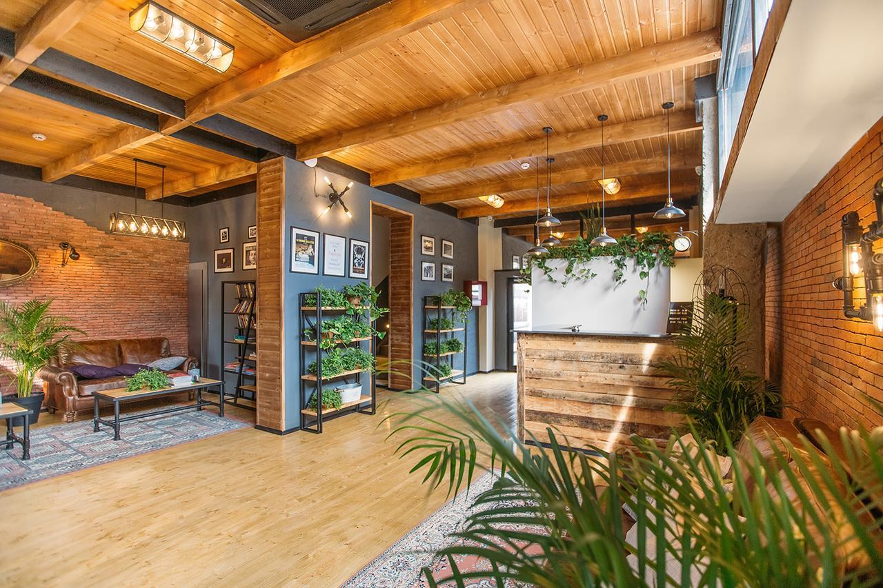 Hotel Timber Boutique Tbilisi